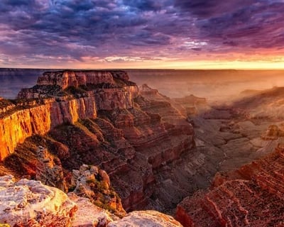 3-Hour Private Sunset Hummer Tour at Grand Canyon