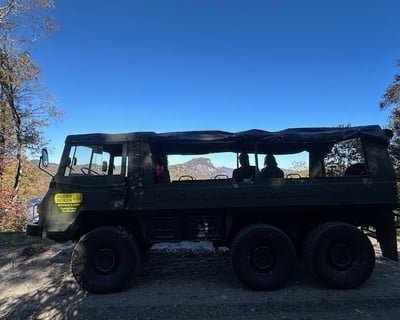 Bush Taxi Evening Tour