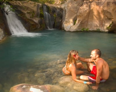 Two-Waterfall Hike in Rincón de la Vieja