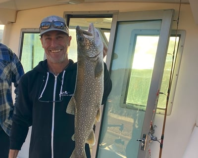 South Lake Tahoe Morning Fishing Charter
