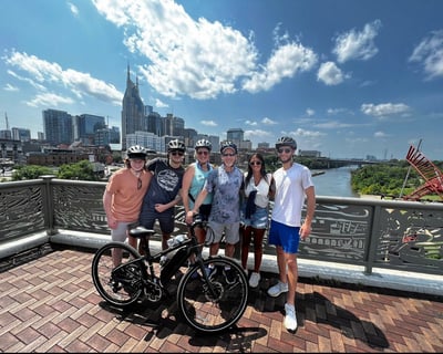 Nashville Hidden Gems E-Bike Tour