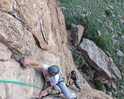 Climb Clear Creek Canyon on a 6-Hour Guided Tour