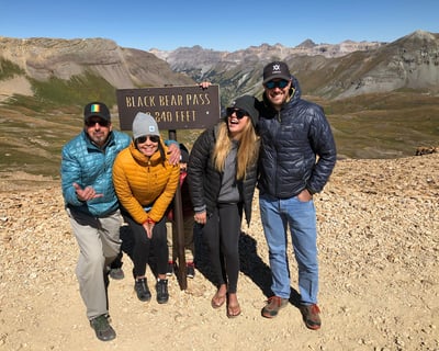 4-Hour Ophir Pass & Black Bear Pass Tour