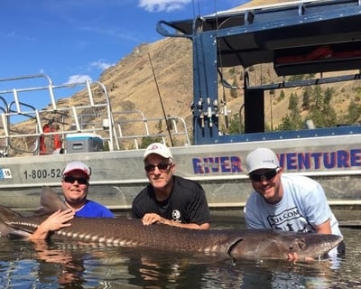 Hells Canyon Private Fishing Charter