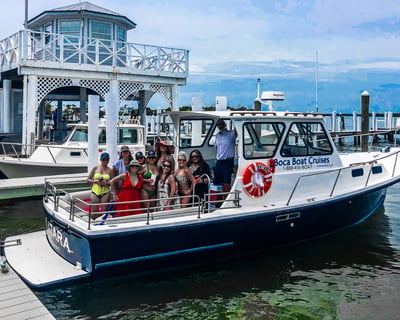Lunch Cruise to Cabbage Key or Useppa Island