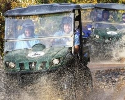 10-Mile Guided ATV Tour in Denali National Park