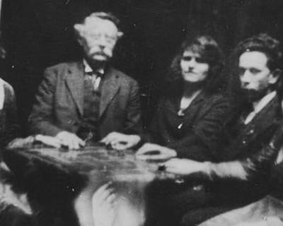 Explore Jerome on a 2-Hour Haunted Walking Tour