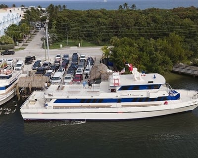 3-5-Day Marco Island Fishing Trip