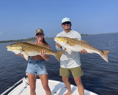 Fish Choctawhatchee Bay on a 3-Hour Charter