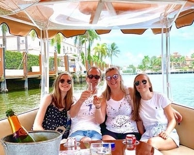 Private Fort Lauderdale Waterway Cruise