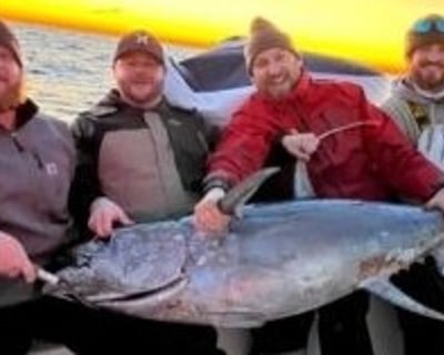 12-Hour Deep Sea Fishing Charter in Dauphin Island
