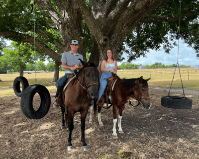 Two-Hour Horseback Trail Ride