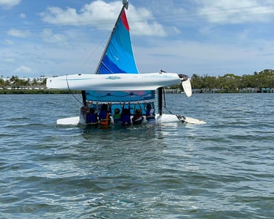 Private 3-Hour Sailing Lesson in Key West