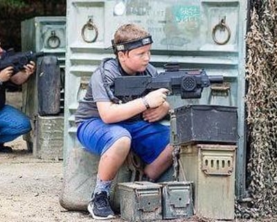 2-Hour Laser Tag in Archdale