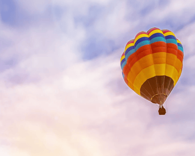 Hot Air Balloon Ride in Phoenix at Sunrise or Sunset