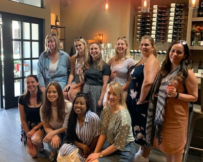 Santa Barbara Sparkling Wine Walking Tour