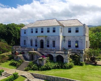 Rose Hall Great House Guided Tour