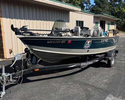 Minocqua Fishing Boat Rental