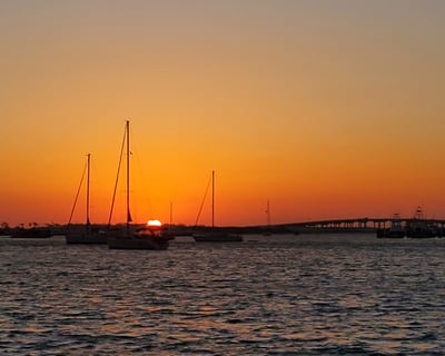 Redneck Riviera Sunset Cruise