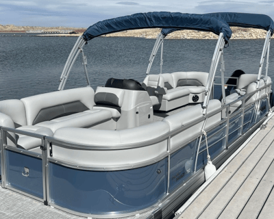 7-Hour Boat Rental in Pueblo West