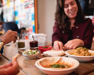 Philadelphia Food Tour Through Center City