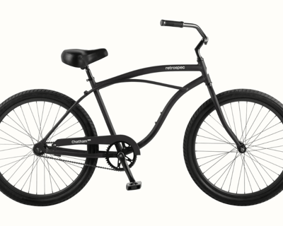 Ride a Single-Speed Beach Cruiser in Redondo Beach