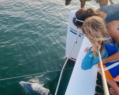 2-Hour Private Sailing Cruise in Folly Beach