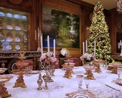 Holiday Photography Class at Hillwood Museum