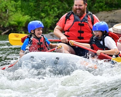 Ohiopyle 11-Mile Raft & Kayak Rental