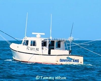 9-Hour Deep Sea Fishing Charter