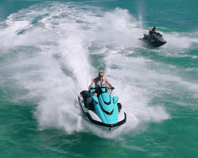 3-Hour Naples Jet Ski Tour With Mangroves