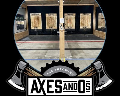 90-Minute Axe Throwing In Sterling