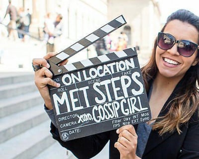 New York City Gossip Girl Guided Bus Tour