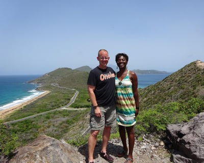 St. Kitts Scenic Sightseeing Tour From Basseterre