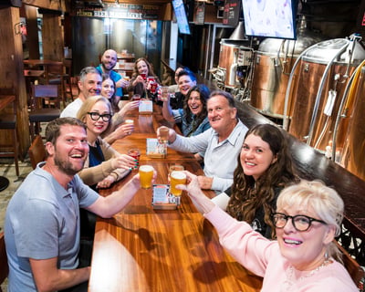 Guided Food & Drink Tour in Vancouver’s Gastown