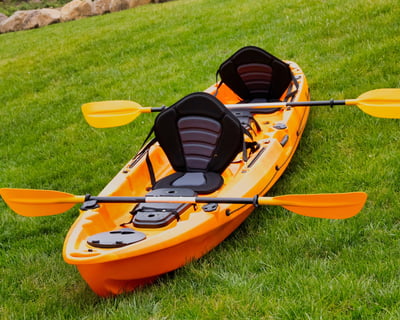Double Kayak Rentals