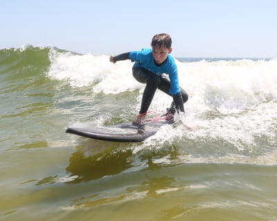 Long Branch 1.5-Hour Surf Camp