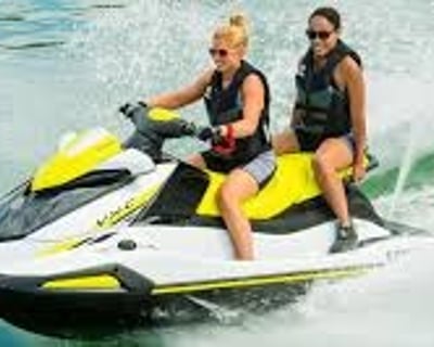 Key Largo 1-Hour Jet Ski Rental