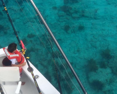 Split Fishing Charter in Key West