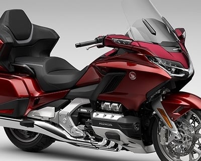 Touring Motorcycle Rental for Grand Teton