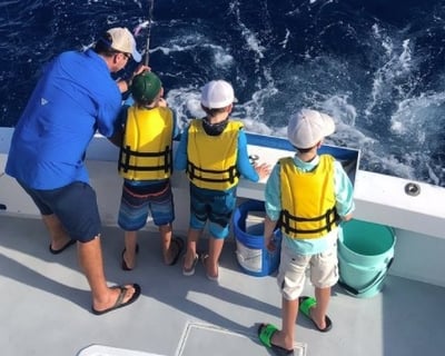 Key Largo 5-Hour Private Fishing Charter