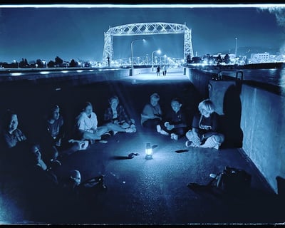 Canal Park Ghost Walk & EVP Investigation in Duluth
