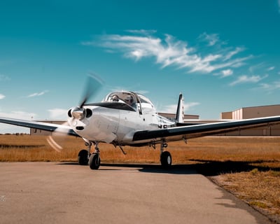Fly a 30-Minute Navion Scenic Flight From Rockport
