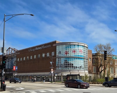 Private Chicago History Museum Guided Tour