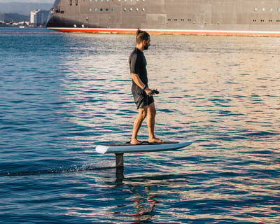 Lift eFoil Skills Evaluation in San Juan