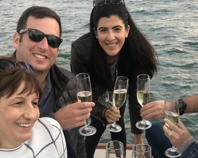 Private 7-Hour Casco Bay Lighthouse Charter