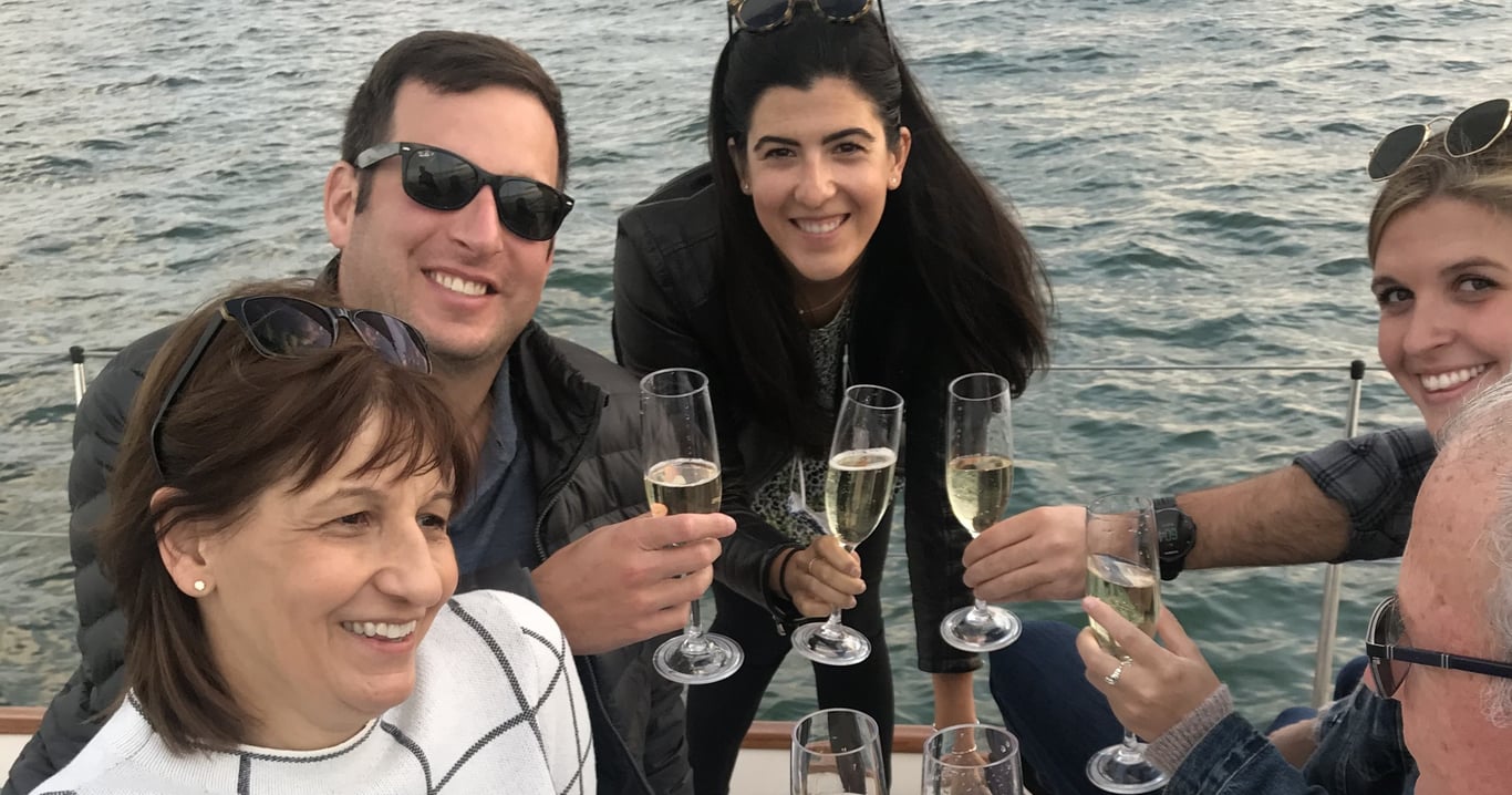 Private 7-Hour Casco Bay Lighthouse Charter