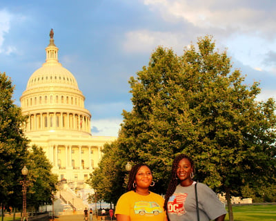 Explore Washington, DC on a 6-Hour Guided Bus Tour