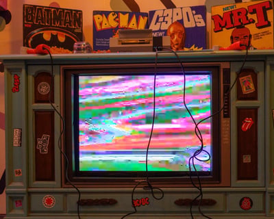1980s Escape Room in Sparks