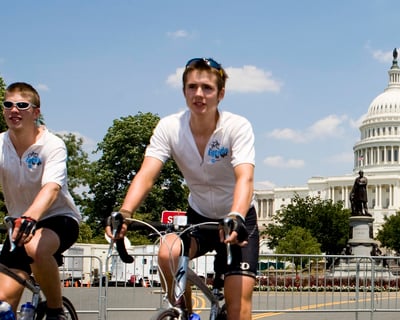Ride a Road Bike Rental in Washington, DC